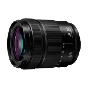 Panasonic Objetivo Lumix S 28-200mm f/4-7.1 Macro