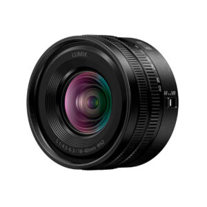 Panasonic Objetivo Lumix S 18-40mm f/4.5-6.3