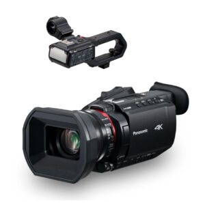 Panasonic Cámara Video X1600E Negra (sds)