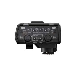 Panasonic XLR Adaptador de micrófono