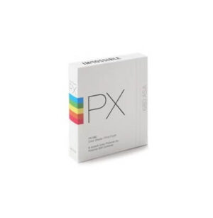 Polaroid PX 600 Película Instant Color 8 fotos