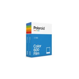 Polaroid PX 600 Película Instant Color Bipack 16 fotos