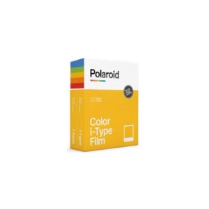 Polaroid i-Type Película Instant Color Bipack 16 Fotos
