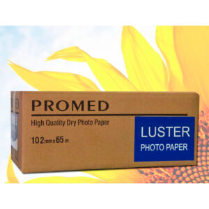 Promed Papel Inkjet Dry Premium 245 gr. 10