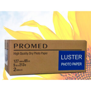 Promed Papel Inkjet Dry Premium 245 gr. 12