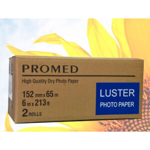 Promed Papel Inkjet Dry Premium 245 gr. 15