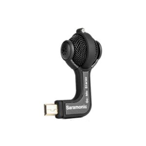 Saramonic Micrófono Gomic Estéreo