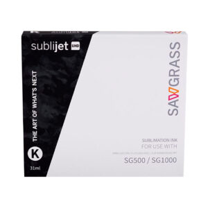 Sawgrass Tinta Sublimación SG500/1000 31 ml. Negro