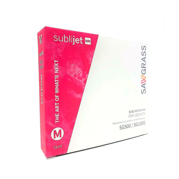 Sawgrass Tinta Sublimación SG500/1000 31 ml. Magenta