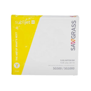 Sawgrass Tinta Sublimación SG500/1000 31 ml. Amarillo