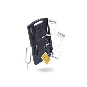 SBS Kit Adaptador para tarjetas SIM Nano