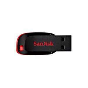 SanDisk Pendrive Usb   64Gb Cruzer Blade USB 2.0 16Mb/s