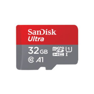 SanDisk Tarjeta Memoria SDHC Micro  32Gb Ultra 120Mb/s C10 Imaging