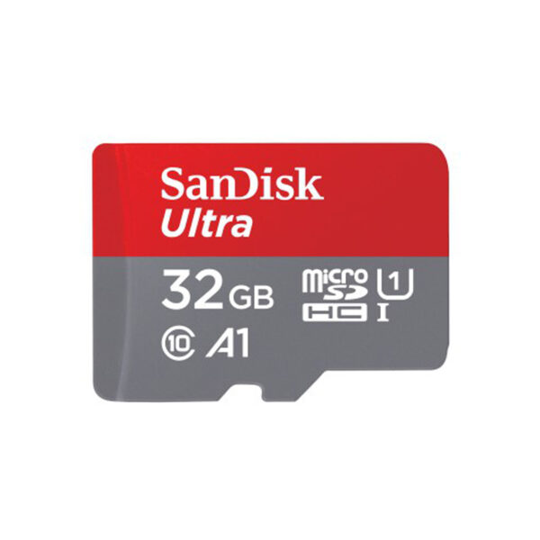 SanDisk Tarjeta Memoria SDHC Micro  32Gb Ultra 120Mb/s C10 Imaging