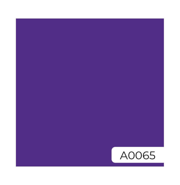 Siser Vinilo Textil PS Film A0065 Violeta Claro 0