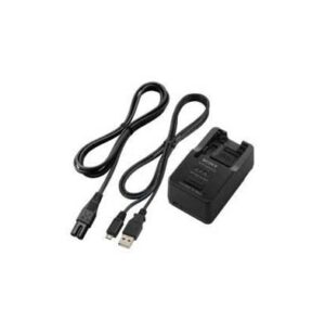 Sony Cargador Baterías serie C Compacto 2 Baterías