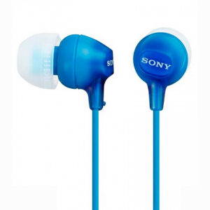 Sony Auricular MDR-EX15LP 8Hz–22kHz