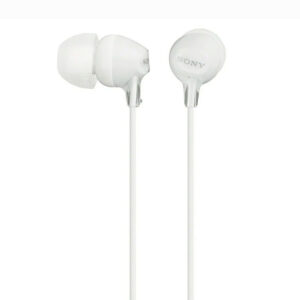 Sony Auricular MDR-EX15LP 8Hz–22kHz
