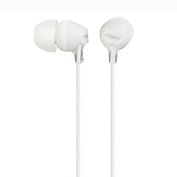 Sony Auricular MDR-EX15LP 8Hz–22kHz