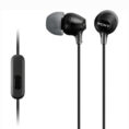 Sony Auricular MDR-EX15APB 8Hz-22kHz