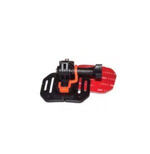 Swiss+Go Soporte cámara Casco Helmet Mount