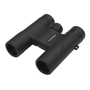 Swiss+Pro Prismático Travel  10x25
