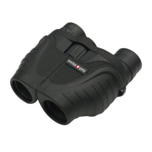 Swiss+Pro Prismático Travel Zoom 8-20x25