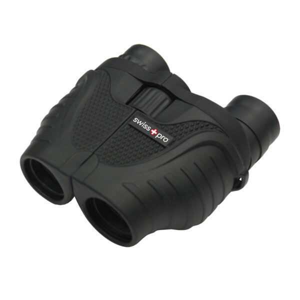 Swiss+Pro Prismático Travel Zoom 8-20x25