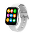 Swiss+Go Smart Watch Zurich cuerpo aluminio Plata + 2 Correas