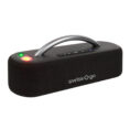 Swiss+Go Altavoz Bluetooth Portátil ARA P-60 con Proyector
