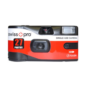 Swiss+Pro 400-27 con Flash