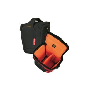 Swiss+Pro Bolso Pistolera con asa Taras P-30 Negro