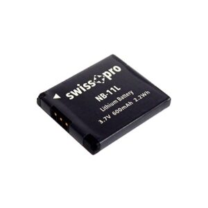 Swiss+Pro Batería NB 11L 600mAh