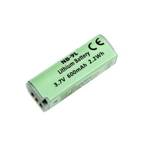 Swiss+Pro Batería NB-9L 600mAh