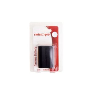 Swiss+Pro Batería EN-EL 19 700mAh