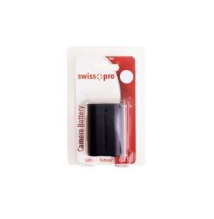 Swiss+Pro Batería EN-EL 20 800mAh