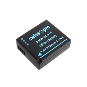 Swiss+Pro Batería BLG10E 770mAh
