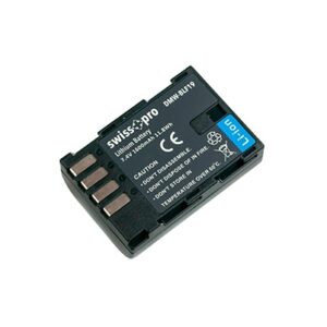 Swiss+Pro Batería DMW-BLF19 1600mAh