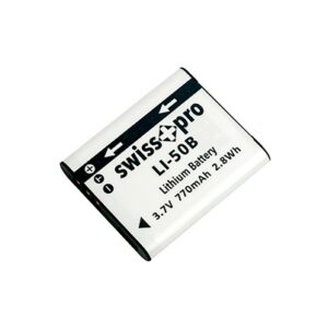Swiss+Pro Batería LI-50B 730mAh