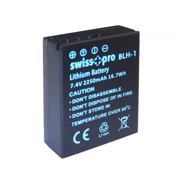 Swiss+Pro Batería PS-BLH1+ 2250mAh