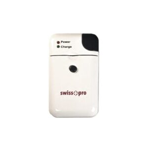 Swiss+Pro Cargador Baterías C-734U Universal Blanco 1xUSB