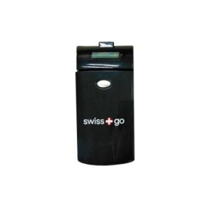 Swiss+Pro Cargador Baterías D-749U Universal Negro