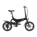 Swiss+Go BK-16 eBike Bicicleta Eléctrica Plegable Rueda 16"
