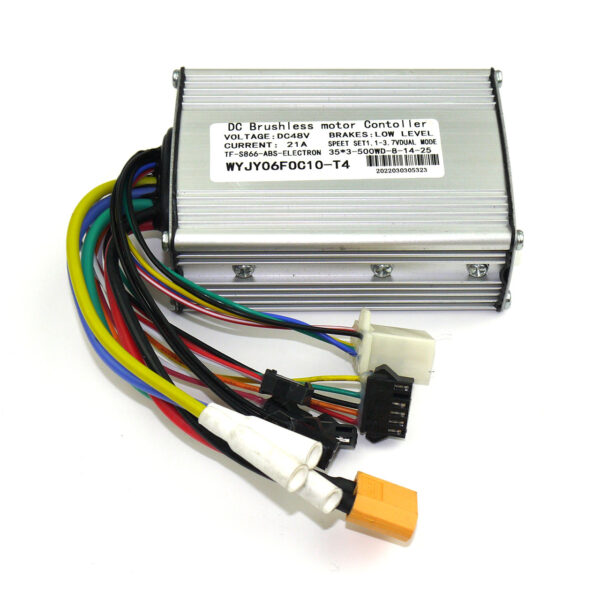 Swiss+Go Recambio Mov. Eléctrica ZM070 Controlador