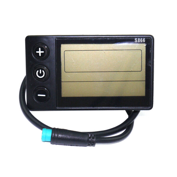 Swiss+Go Recambio Mov. Eléctrica Panel Pantalla Display ZM062