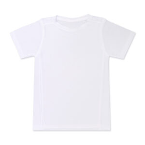 AP Camiseta Técnica Blanca Personalizable Unisex manga corta Talla XL