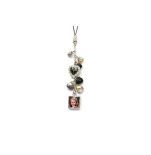 AP Foto-Joya Personalizable Correa Mobil Classic Negra