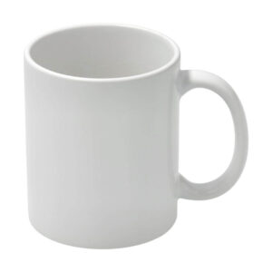 AP Taza Cerámica Personalizable 11oz Blanca (triple A)