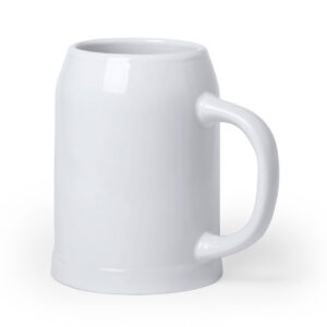 AP Jarra Cerámica 23oz Cerveza Blanca
