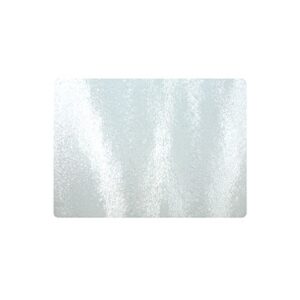 AP Tabla para Cortar de Cristal Personalizable 30 x 39 cm Rectangular